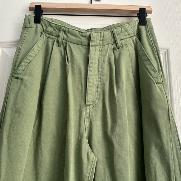 NWT Free People Light As Spring Wide Leg Trousers. Size:2. Excellent condition - Picture 12 of 15
